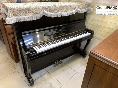  Đàn Piano cơ DIAPASON màu đen bóng