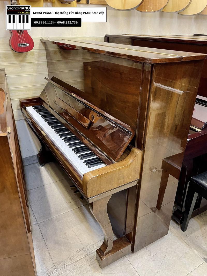 Đàn Piano cơ SAMICK WG-9C
