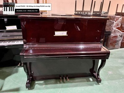 Đàn Piano Cơ ATLAS màu mận