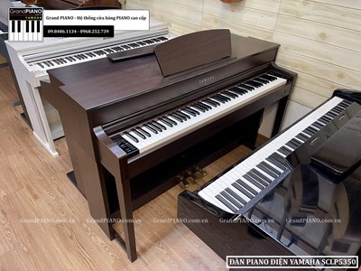 Đàn Piano điện YAMAHA SCLP5350