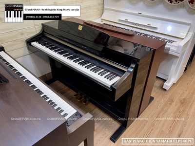 Đàn Piano điện YAMAHA CLP340PE