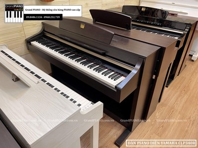 Đàn Piano điện YAMAHA CLP340R