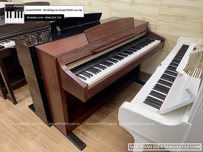 Đàn Piano ĐIỆN YAMAHA CLP330M