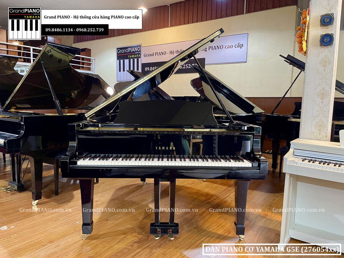 Đàn Piano cơ YAMAHA G5E (27605xx)