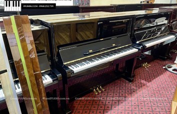 Đàn Piano cơ ROLEX KR27 (621xx)