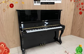 Đàn Piano cơ ROLEX KR33 (525**) - CẬP NHẬT