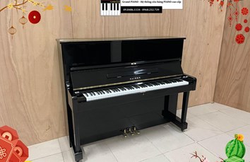 Đàn Piano cơ KAISER 1 (7778**) - CẬP NHẬT