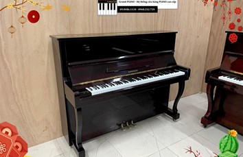Đàn Piano cơ EMERSON (800**) - CẬP NHẬT