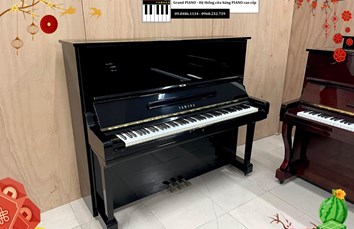 Đàn Piano cơ YAMAHA U3M (32945**) - CẬP NHẬT