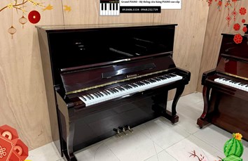 Đàn Piano cơ SOLOMON U1SW - CẬP NHẬT