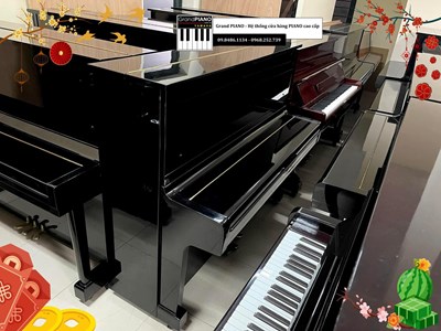 Đàn Piano cơ YUNGCHANG U2B - CẬP NHẬT