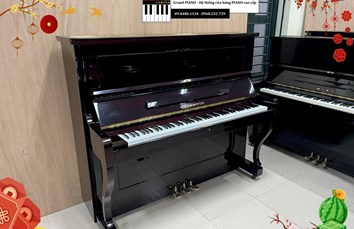 Đàn Piano cơ GERSHWIN No800ﾋﾟｱﾒｲﾄ付 (278**) - CẬP NHẬT