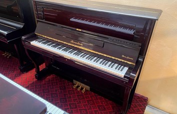 Đàn Piano cơ BERNSTEIN BU230D (497**) - CẬP NHẬT