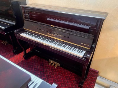 Đàn Piano cơ BERNSTEIN BU230D (497**) - CẬP NHẬT