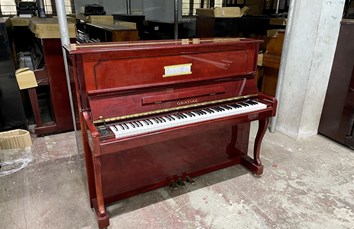 Đàn Piano cơ GRATIAE PU120MSC (43**)