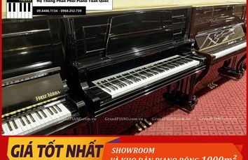 Đàn Piano cơ ATLAS NA706 [ CẬP NHẬT ]