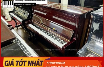 Đàn Piano cơ FRIEDRICH F102 [ CẬP NHẬT ]