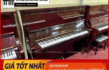 Đàn Piano cơ NOBEL TN133 [ CẬP NHẬT ]